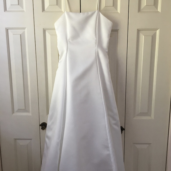 Jessica McClintok Prom Dress - Picture 1 of 5